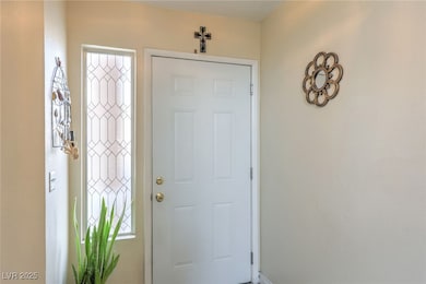 View of entryway