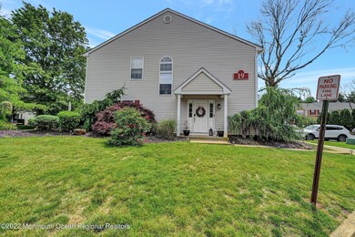 19 Haverford - Front door