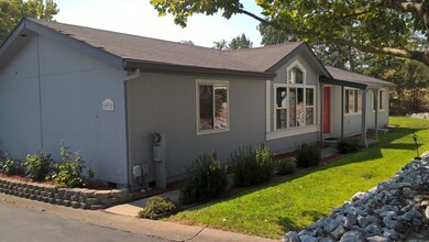 Front of home from street