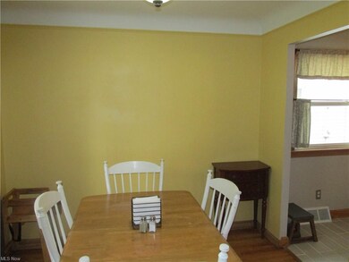 Formal Dining Room! Hardwood Floors!