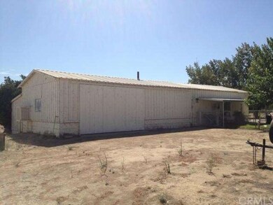 Shop, approximate 20' x 80'
