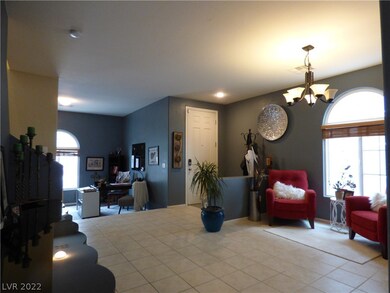 The front entry leads to an open flexible floorpla