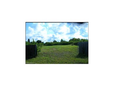 Looking from front of property to rear