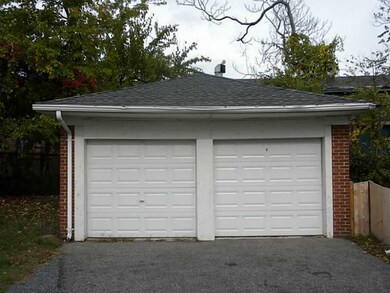 Parking Lot/Garage.