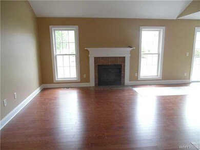 Great Room. 489 Campbell is finished like this. St