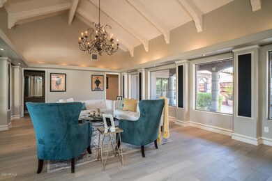 Living Room To Master