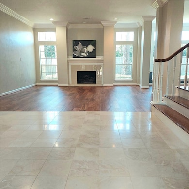 Beautiful home - great entry - gorgeous new custom