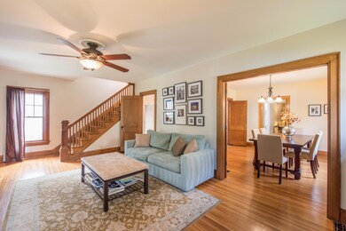 Living and Dining Room