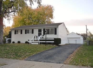 Nice curb appeal