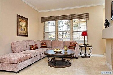 Living Room. Downstairs has 20