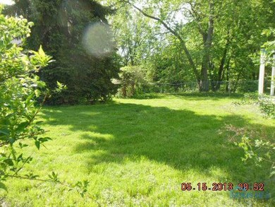 Yard/Garden.