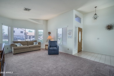 2) LIVING ROOM