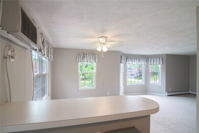 Kitchen Open to Formal Dining Room