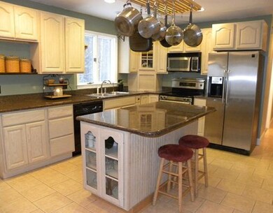 Kitchen.