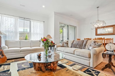 147 Fifty Oaks Ln, St. Simons Island, GA 31522 - photo 7