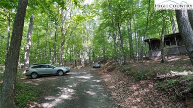 Property to left of Laurel Creek Rd Extn. park her