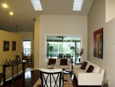 Formal Living Room coming in from Foyer