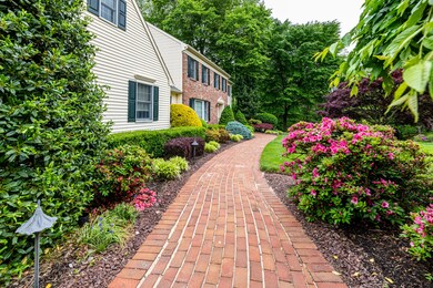 Paver Walkway