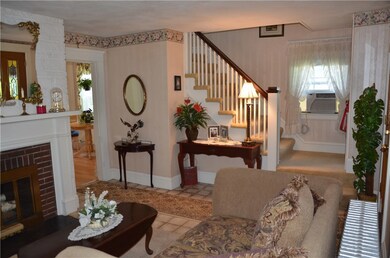 Lots of charm & character