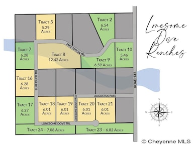 Tract 5 Jake Spoon Trail, Burns, WY 82053 - photo 4