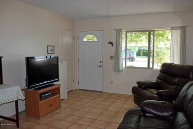 Entry - Living Room
