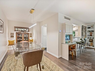 Queens Tower Condominium unit 202, Charlotte, NC 28207 - photo 6