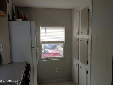 Kitchen Pantry