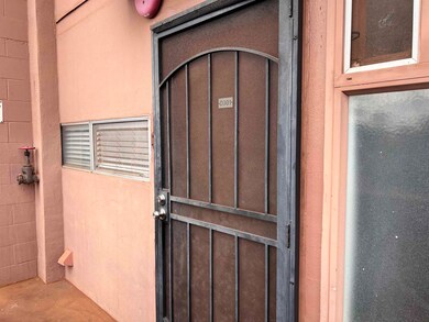 Front door