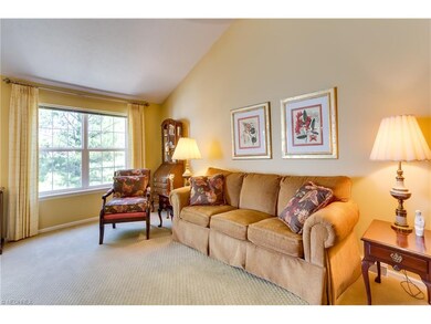 Great Room has plenty of room for your furnishings