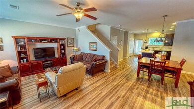Open Concept Living!