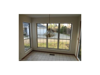 Eat in kitchen area off Kitchen with new slider wi
