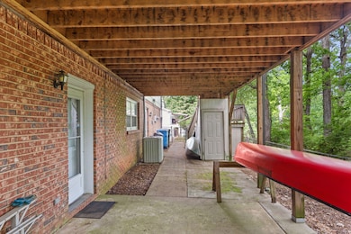 Basement Level Patio