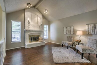 Large Great Room!