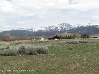 3 View NE spring Grand Targhee