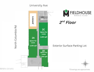 Field House Commercial Space for Lease