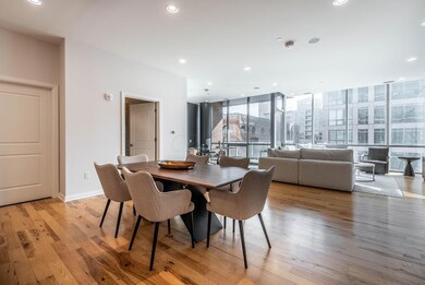Dining Room opens to Great Room/Kitchen