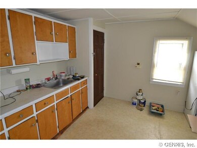 Kitchen. Kitchen - 2nd floor apartment.