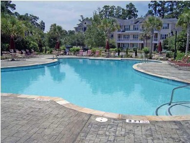 Pool at Indigo Hall