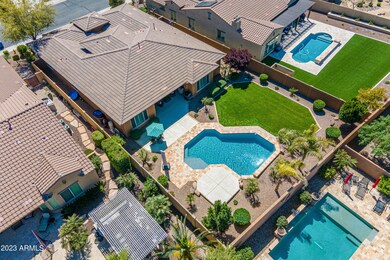 Premium oversized lot