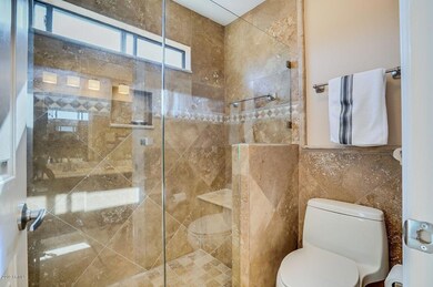 Master Shower