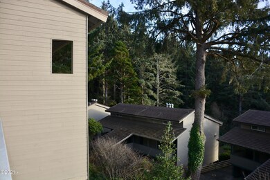 View from deck - left