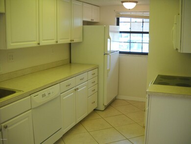 Kitchen with Tile Floors