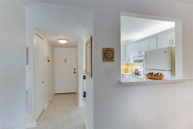 Kitchen pass through is ideal for entertaining