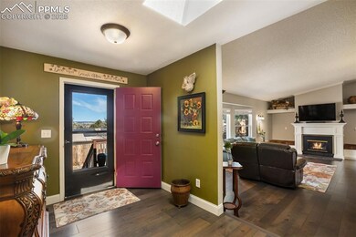 This welcomes people into your home