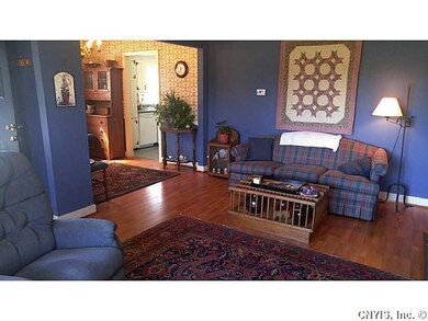 Living room/Dining room