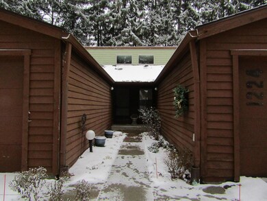 Semi Private Entrance