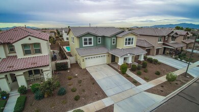 Front Aerial