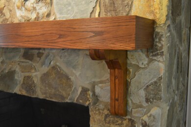 Custom Mantle