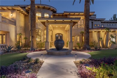 Modern Fountain