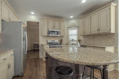 Granite Counters